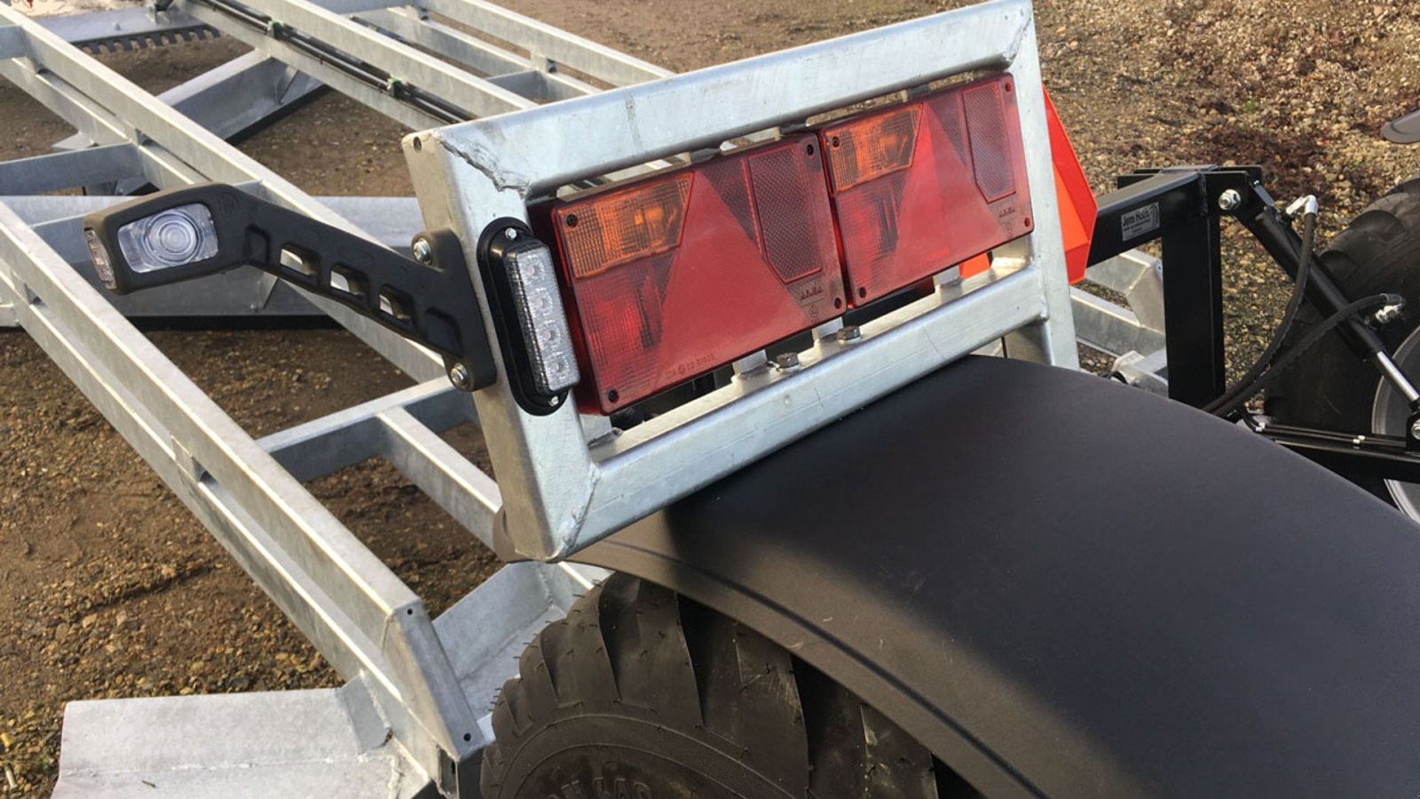 Sonstige Bagger & Lader typu Sonstige M5 GLX, Gebrauchtmaschine w Vrå (Zdjęcie 12)