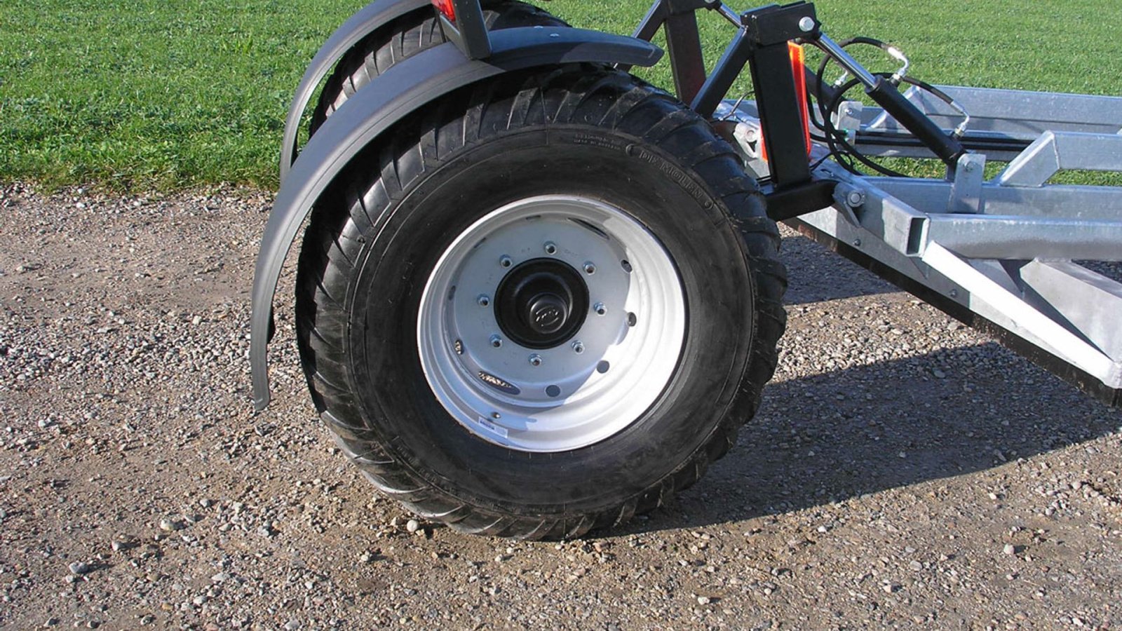 Sonstige Bagger & Lader typu Sonstige M5 GLX, Gebrauchtmaschine w Vrå (Zdjęcie 9)