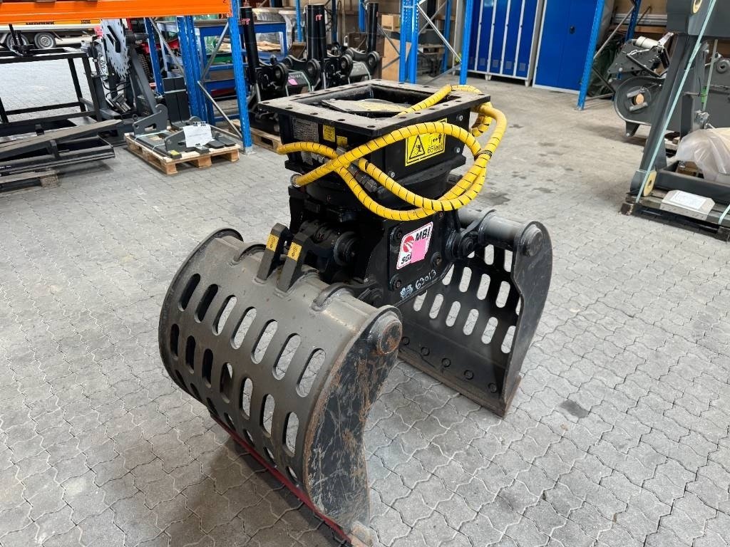 Sonstige Bagger & Lader typu Sonstige Mantovanibenne SGR850, Gebrauchtmaschine v Vojens (Obrázek 2)