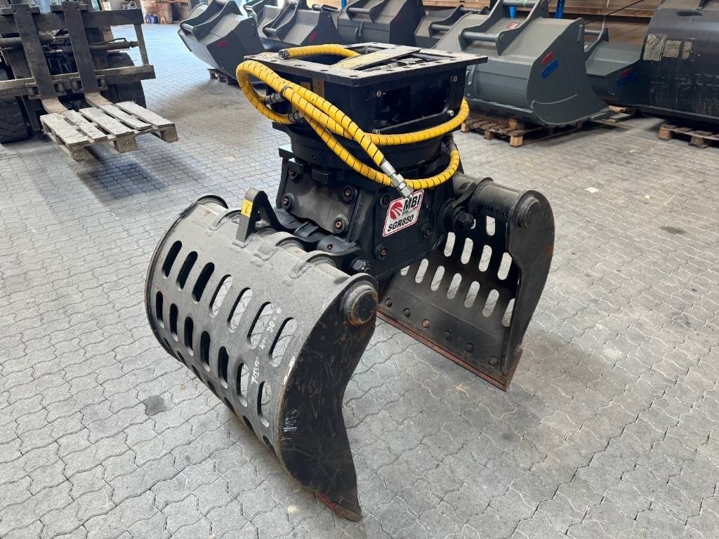 Sonstige Bagger & Lader typu Sonstige Mantovanibenne SGR850, Gebrauchtmaschine v Vojens (Obrázek 3)