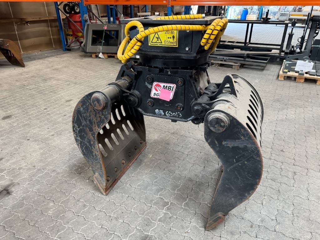 Sonstige Bagger & Lader typu Sonstige Mantovanibenne SGR850, Gebrauchtmaschine v Vojens (Obrázek 4)