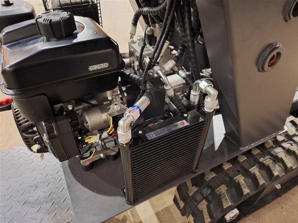 Sonstige Bagger & Lader of the type Sonstige MOTOR BØRE, Gebrauchtmaschine in Rødekro (Picture 9)