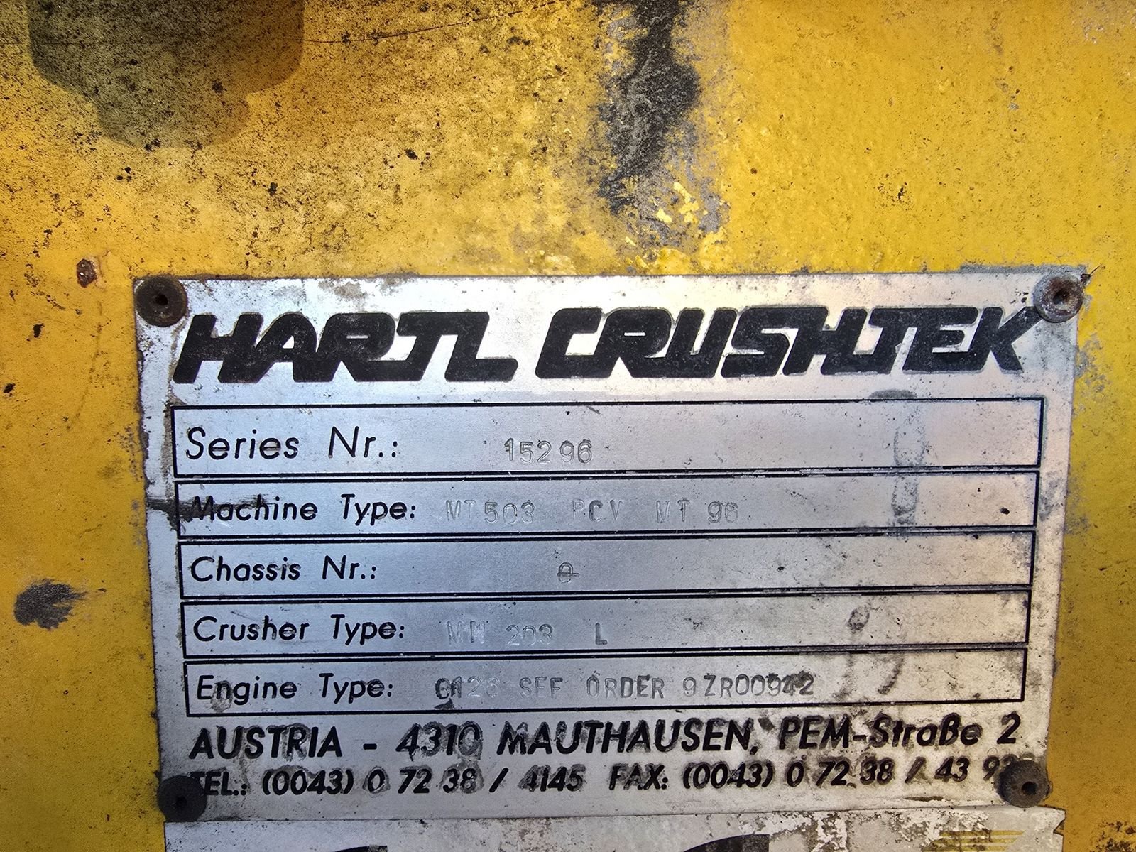 Sonstige Bagger & Lader tipa Sonstige MT503 PCV MT96, Gebrauchtmaschine u Gabersdorf (Slika 12)