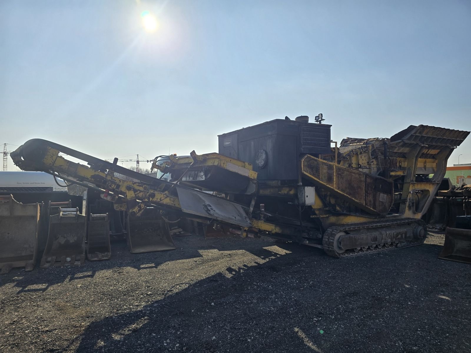 Sonstige Bagger & Lader tipa Sonstige MT503 PCV MT96, Gebrauchtmaschine u Gabersdorf (Slika 2)