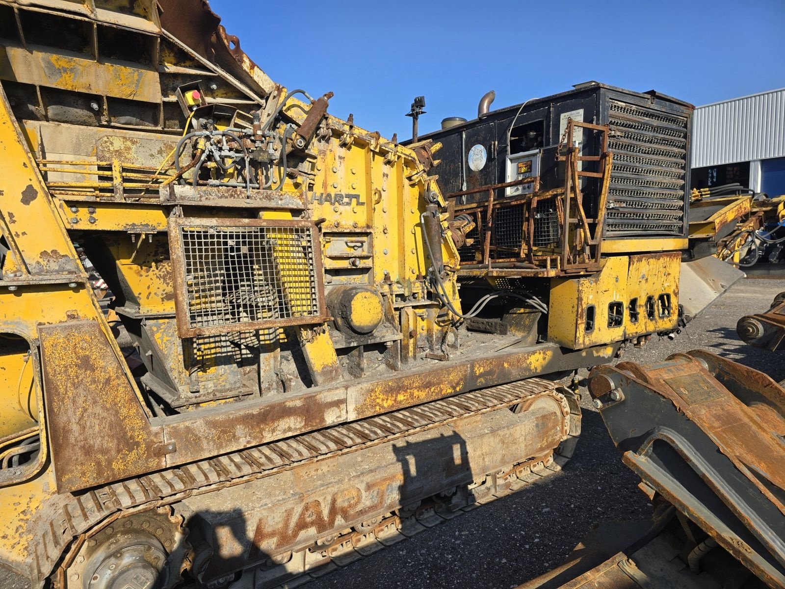 Sonstige Bagger & Lader tipa Sonstige MT503 PCV MT96, Gebrauchtmaschine u Gabersdorf (Slika 5)