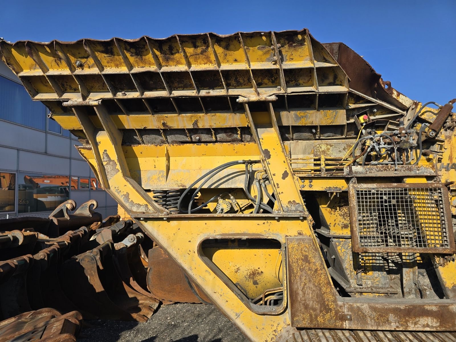 Sonstige Bagger & Lader tipa Sonstige MT503 PCV MT96, Gebrauchtmaschine u Gabersdorf (Slika 4)