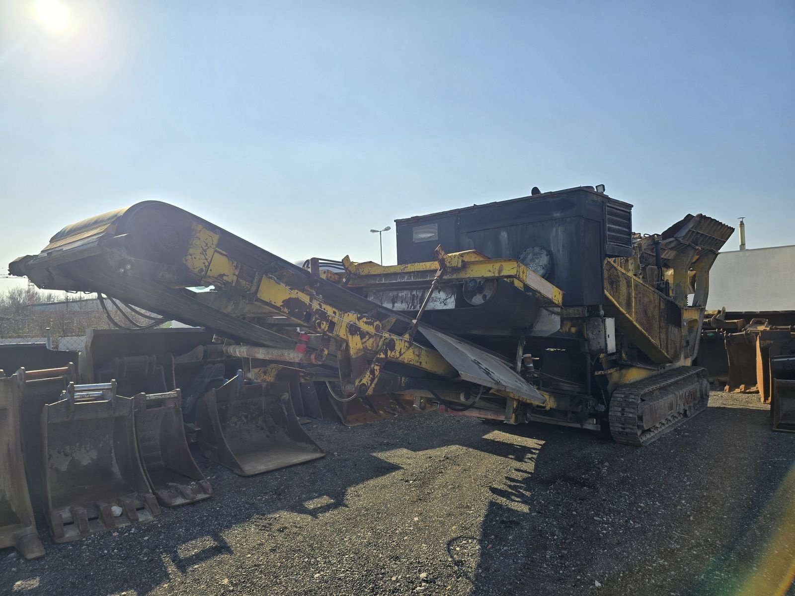 Sonstige Bagger & Lader tipa Sonstige MT503 PCV MT96, Gebrauchtmaschine u Gabersdorf (Slika 1)