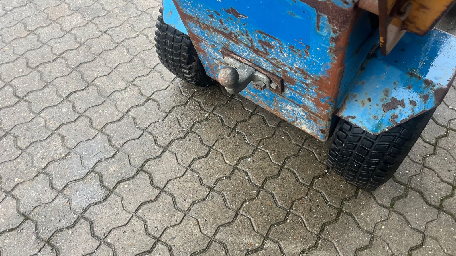 Sonstige Bagger & Lader του τύπου Sonstige Multi Tip  Motorbør, Gebrauchtmaschine σε Rønnede (Φωτογραφία 5)