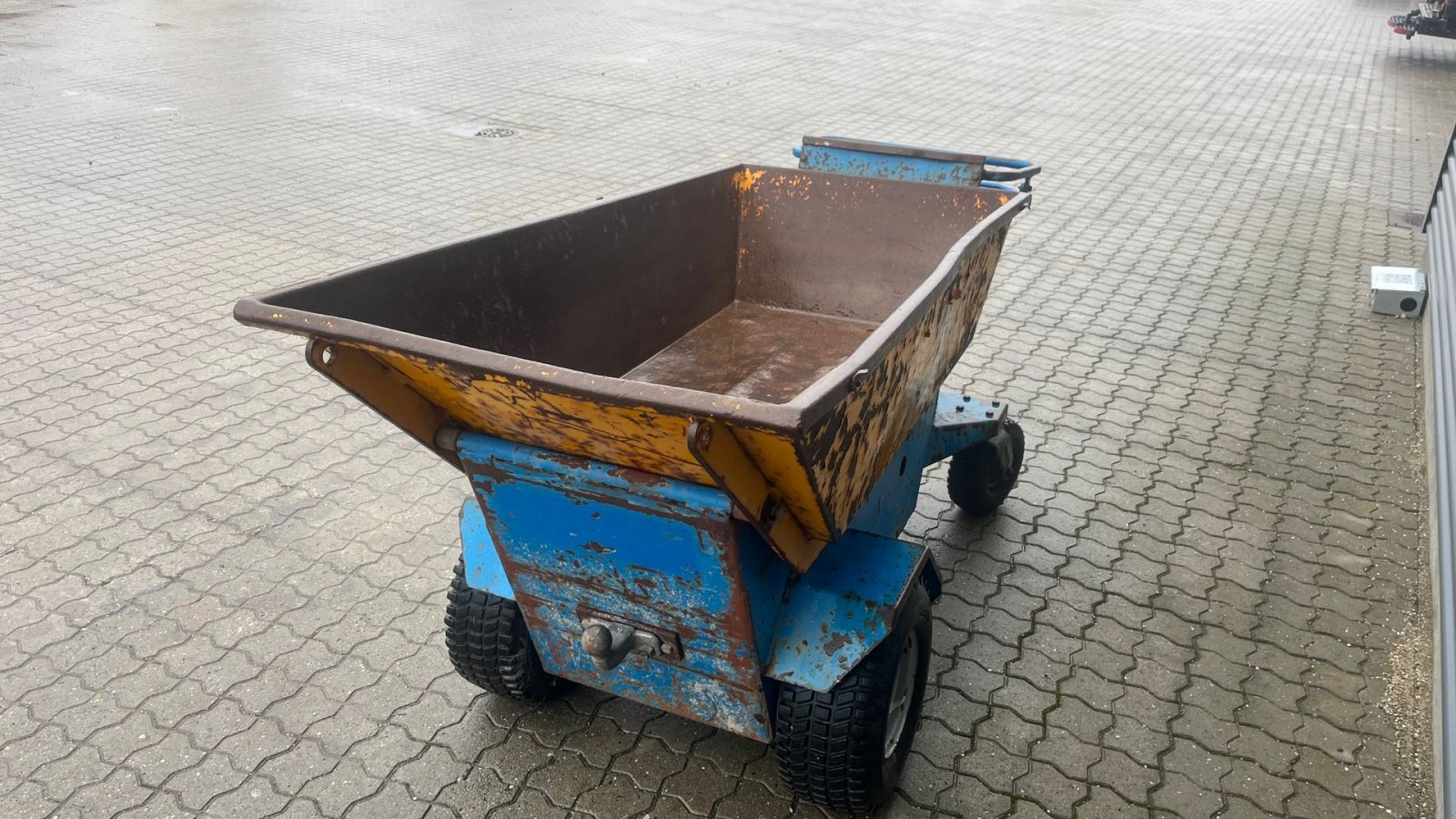 Sonstige Bagger & Lader του τύπου Sonstige Multi Tip  Motorbør, Gebrauchtmaschine σε Rønnede (Φωτογραφία 2)