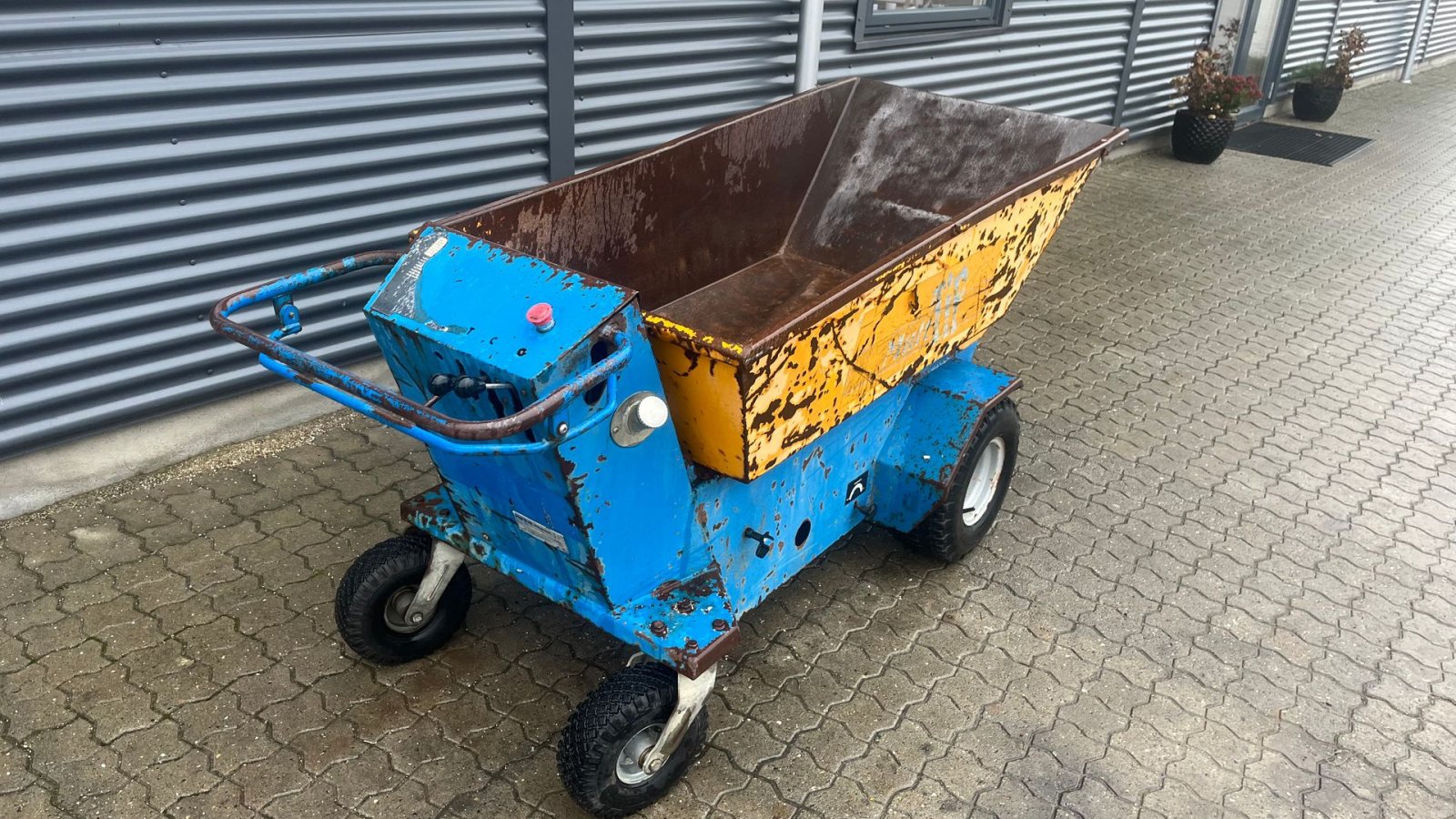 Sonstige Bagger & Lader του τύπου Sonstige Multi Tip  Motorbør, Gebrauchtmaschine σε Rønnede (Φωτογραφία 11)