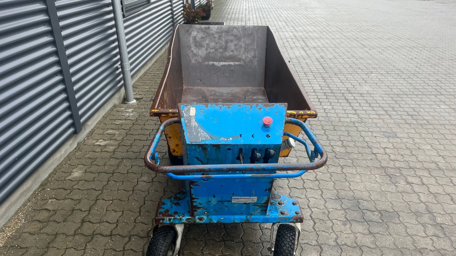 Sonstige Bagger & Lader του τύπου Sonstige Multi Tip  Motorbør, Gebrauchtmaschine σε Rønnede (Φωτογραφία 12)