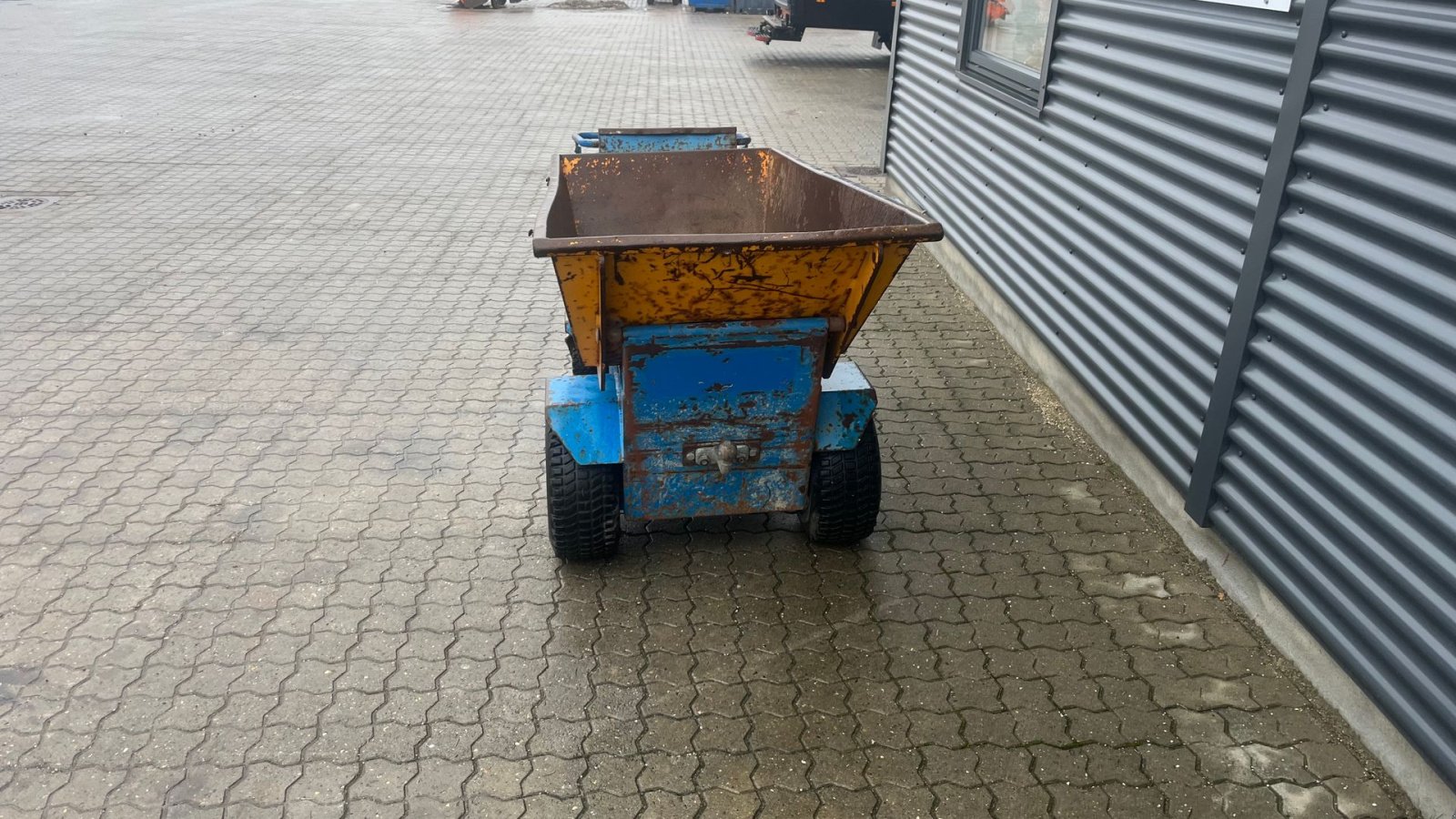 Sonstige Bagger & Lader του τύπου Sonstige Multi Tip  Motorbør, Gebrauchtmaschine σε Rønnede (Φωτογραφία 4)