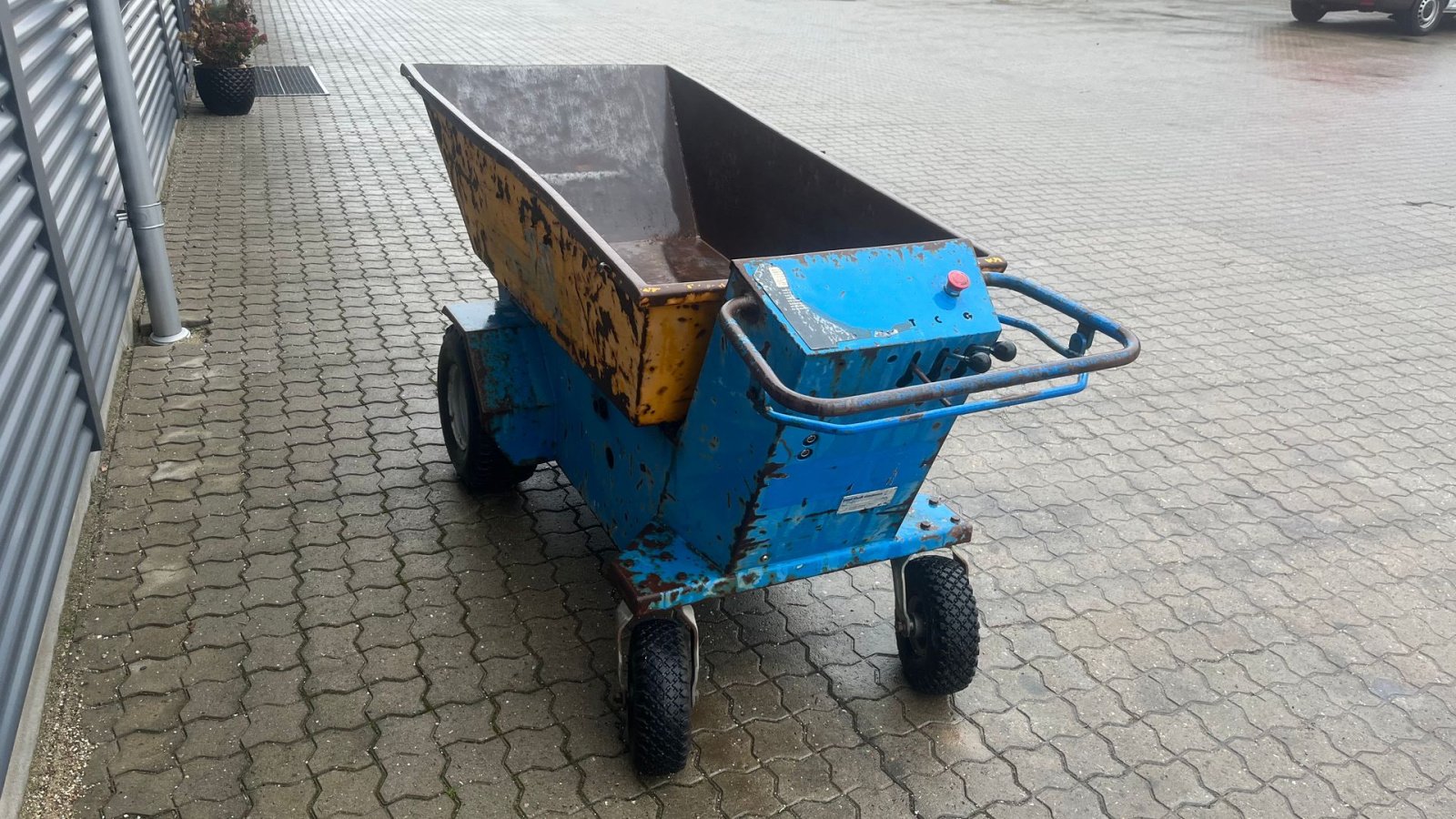 Sonstige Bagger & Lader του τύπου Sonstige Multi Tip  Motorbør, Gebrauchtmaschine σε Rønnede (Φωτογραφία 13)