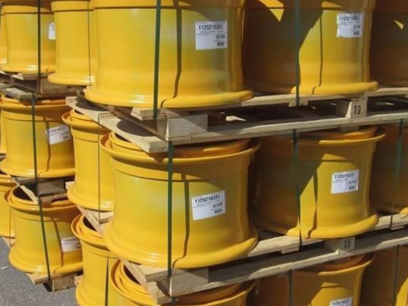 Sonstige Bagger & Lader des Typs Sonstige OTR Fælge OTR- og gravemaskinefælge i et markedsledende sortiment – på lager!, Gebrauchtmaschine in Gävle (Bild 1)