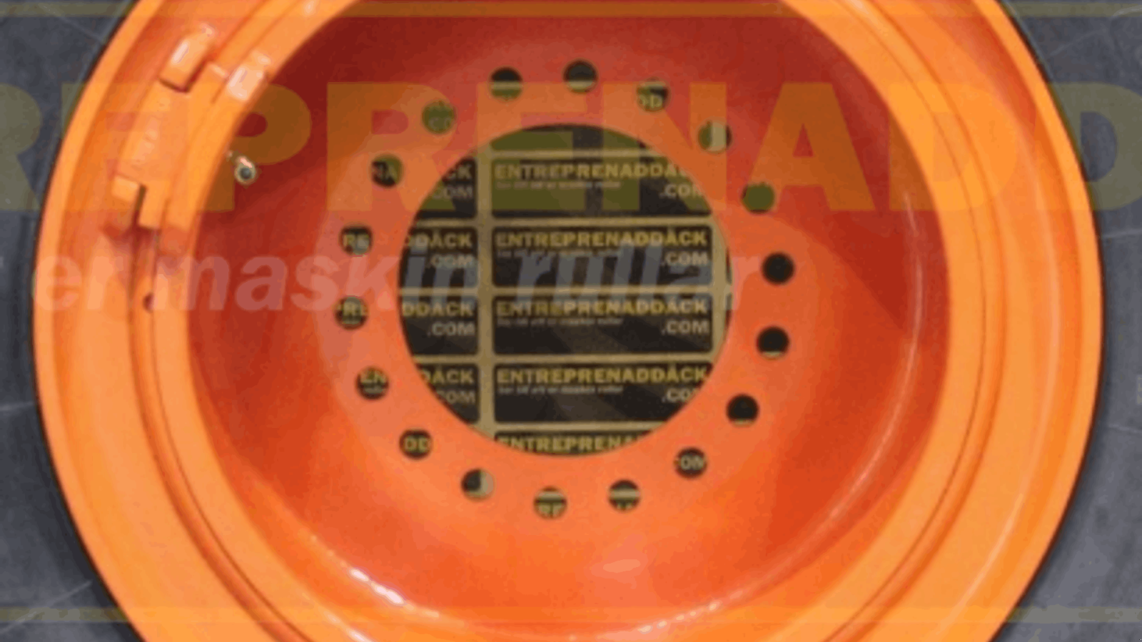 Sonstige Bagger & Lader of the type Sonstige OTR Fælge OTR- og gravemaskinefælge i et markedsledende sortiment – på lager!, Gebrauchtmaschine in Gävle (Picture 6)