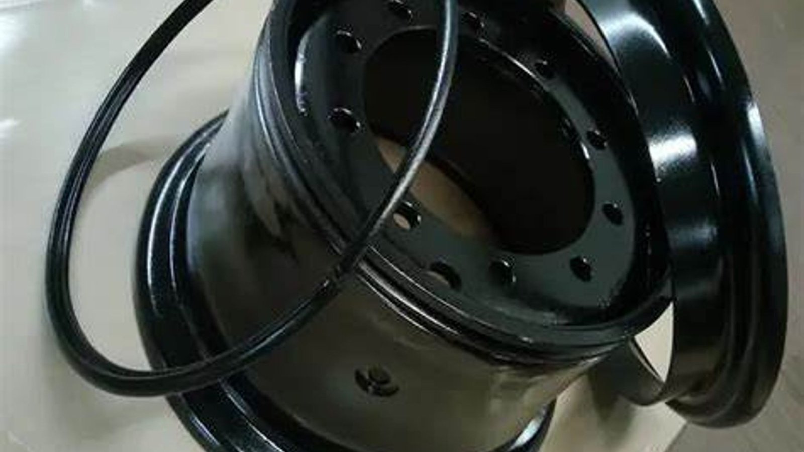 Sonstige Bagger & Lader of the type Sonstige OTR Fælge OTR- og gravemaskinefælge i et markedsledende sortiment – på lager!, Gebrauchtmaschine in Gävle (Picture 5)