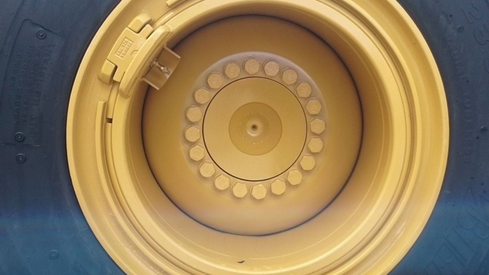 Sonstige Bagger & Lader of the type Sonstige OTR Fælge OTR- og gravemaskinefælge i et markedsledende sortiment – på lager!, Gebrauchtmaschine in Gävle (Picture 2)