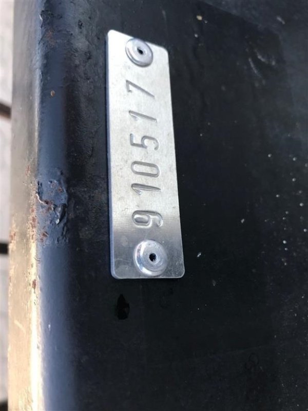 Sonstige Bagger & Lader typu Sonstige Overfaldsskovl 150 cm m eurobeslag., Gebrauchtmaschine v Ribe (Obrázek 5)