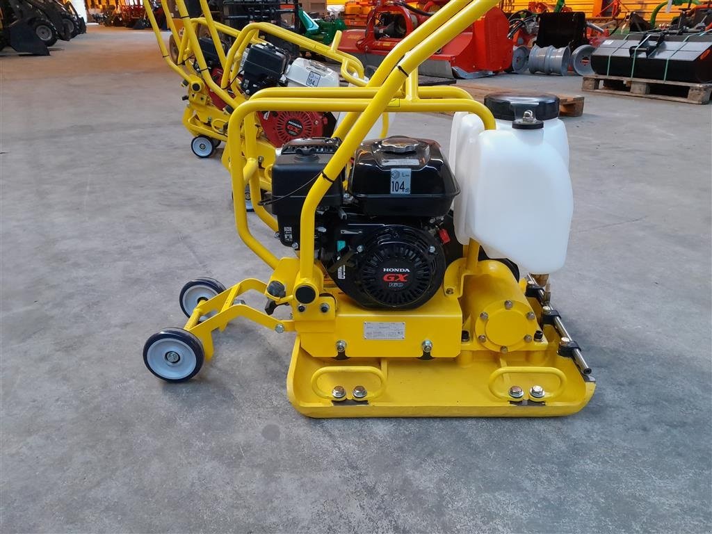 Sonstige Bagger & Lader tipa Sonstige paclite pladevibrator, Gebrauchtmaschine u Rødekro (Slika 3)