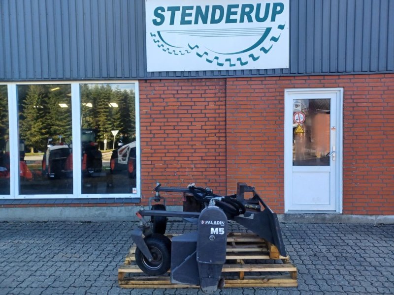 Sonstige Bagger & Lader van het type Sonstige PALADIN POWER RAKE, Gebrauchtmaschine in Rødding