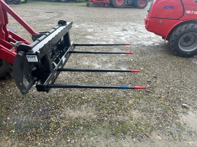 Sonstige Bagger & Lader des Typs Sonstige Palettengabel 2 to 4 Hülsen RBZ EURO-Aufnahme, Neumaschine in Schutterzell (Bild 2)