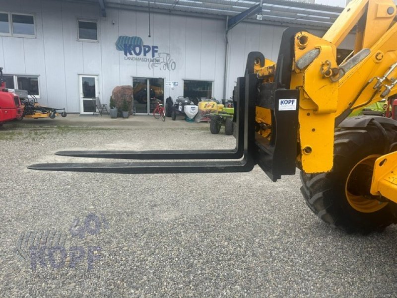 Sonstige Bagger & Lader des Typs Sonstige Palettengabel 5t Q-Fit Aufnahme JCB Teleskoplader, Neumaschine in Schutterzell (Bild 3)