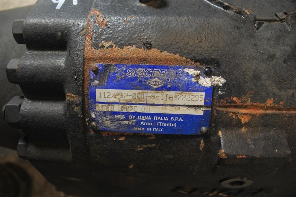 Sonstige Bagger & Lader of the type Sonstige PB80 - Bagaksel / Rear Axle, Gebrauchtmaschine in Viborg (Picture 7)