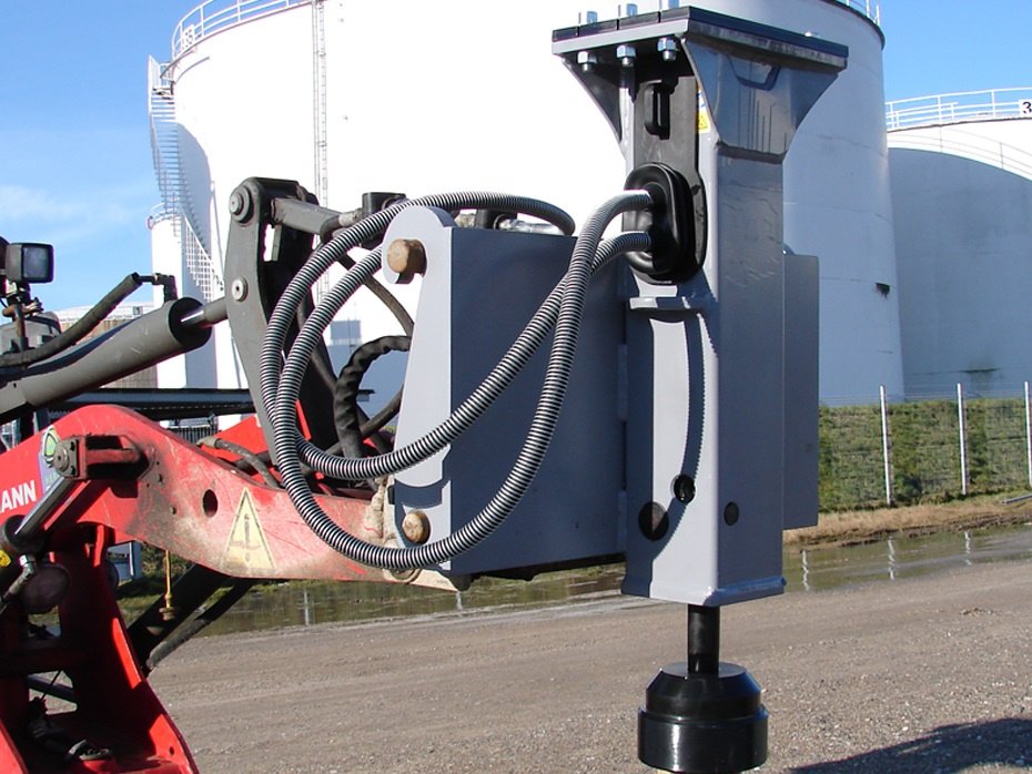 Sonstige Bagger & Lader del tipo Sonstige PEC40 Epiroc Hydraulikhammer PEC 40, Gebrauchtmaschine In Aalborg (Immagine 2)