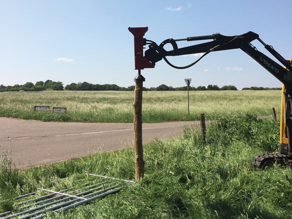 Sonstige Bagger & Lader del tipo Sonstige PEC40 Epiroc Hydraulikhammer PEC 40, Gebrauchtmaschine In Aalborg (Immagine 3)