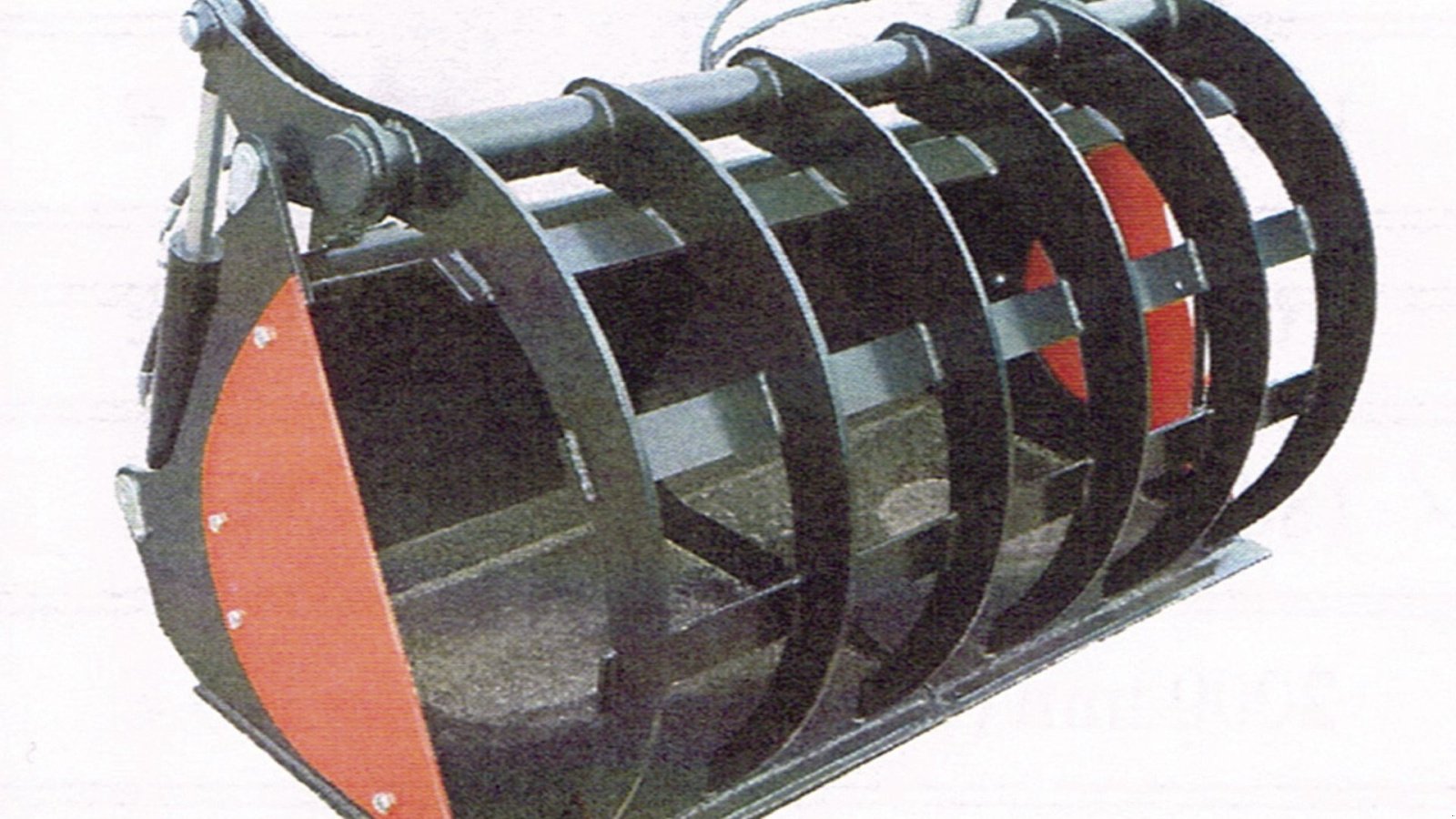 Sonstige Bagger & Lader tipa Sonstige Pelikanskovl 1,5 m - 2,4 m Bredde 1,5m-2,4m, Gebrauchtmaschine u Dronninglund (Slika 1)