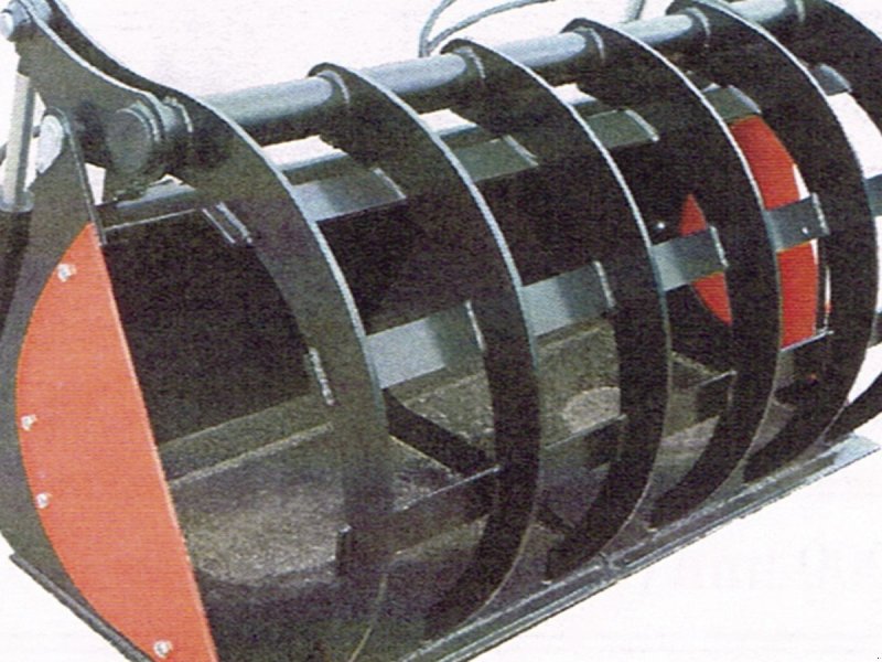 Sonstige Bagger & Lader типа Sonstige Pelikanskovl 1,5 m - 2,4 m Bredde 1,5m-2,4m, Gebrauchtmaschine в Dronninglund (Фотография 1)