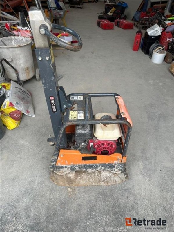 Sonstige Bagger & Lader a típus Sonstige Plade vibrator, Gebrauchtmaschine ekkor: Rødovre (Kép 1)