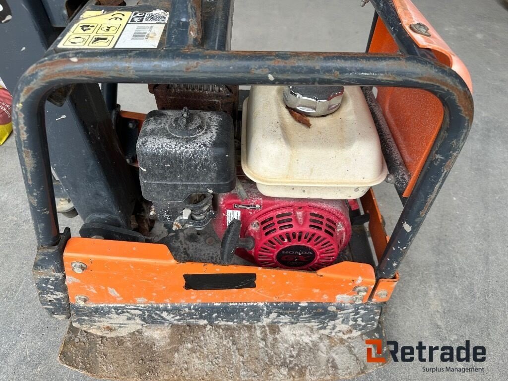 Sonstige Bagger & Lader a típus Sonstige Plade vibrator, Gebrauchtmaschine ekkor: Rødovre (Kép 2)