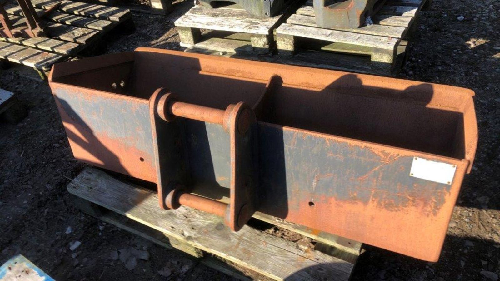 Sonstige Bagger & Lader типа Sonstige Planerskovl 150, Gebrauchtmaschine в Tinglev (Фотография 4)