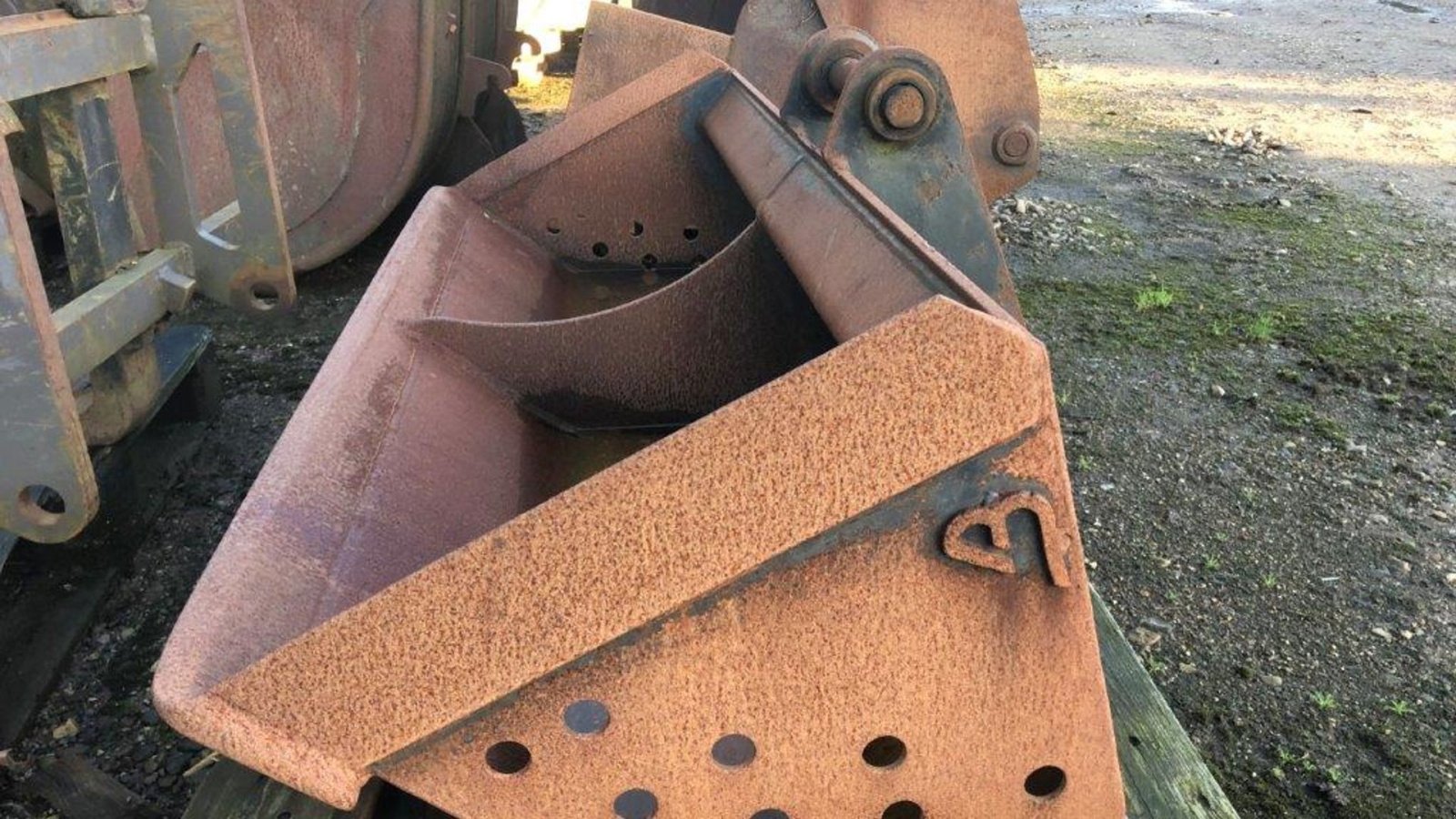 Sonstige Bagger & Lader типа Sonstige Planerskovl 150, Gebrauchtmaschine в Tinglev (Фотография 3)