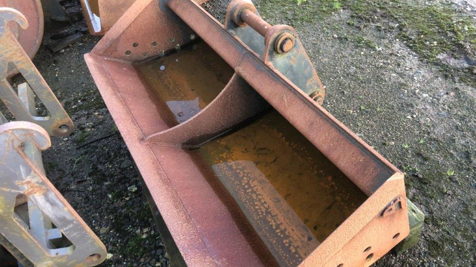 Sonstige Bagger & Lader типа Sonstige Planerskovl 150, Gebrauchtmaschine в Tinglev (Фотография 2)