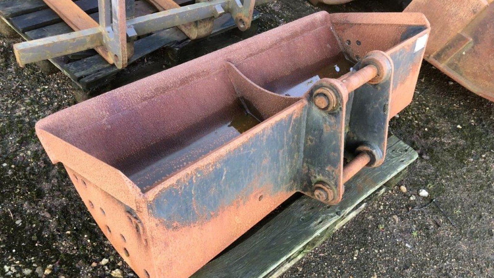 Sonstige Bagger & Lader типа Sonstige Planerskovl 150, Gebrauchtmaschine в Tinglev (Фотография 1)