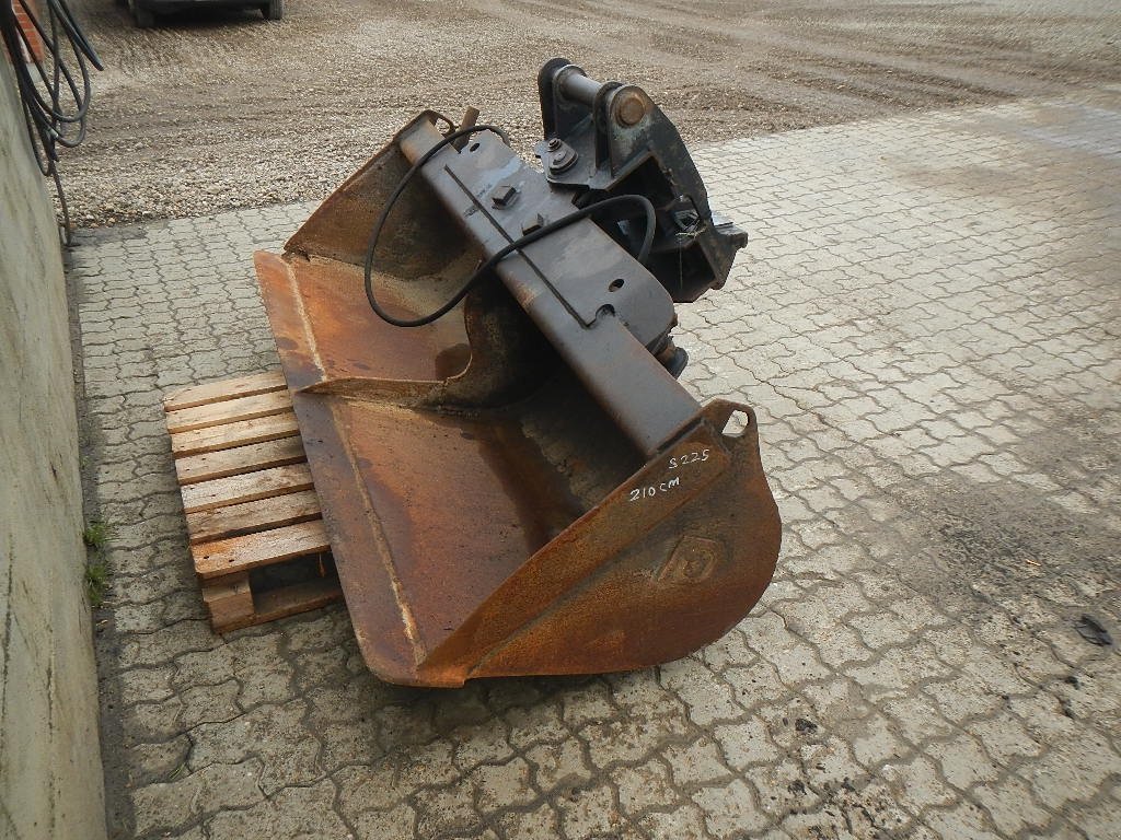 Sonstige Bagger & Lader of the type Sonstige Planerskovl 210cm - S225, Gebrauchtmaschine in Aabenraa (Picture 3)