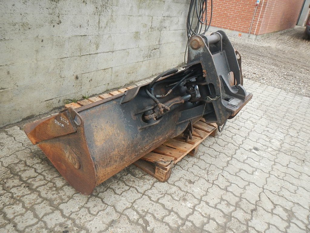 Sonstige Bagger & Lader of the type Sonstige Planerskovl 210cm - S225, Gebrauchtmaschine in Aabenraa (Picture 4)