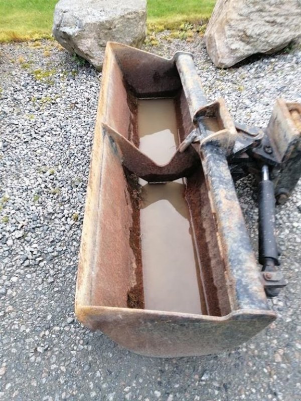 Sonstige Bagger & Lader of the type Sonstige Planerskovl med tilt, Gebrauchtmaschine in Thisted (Picture 3)