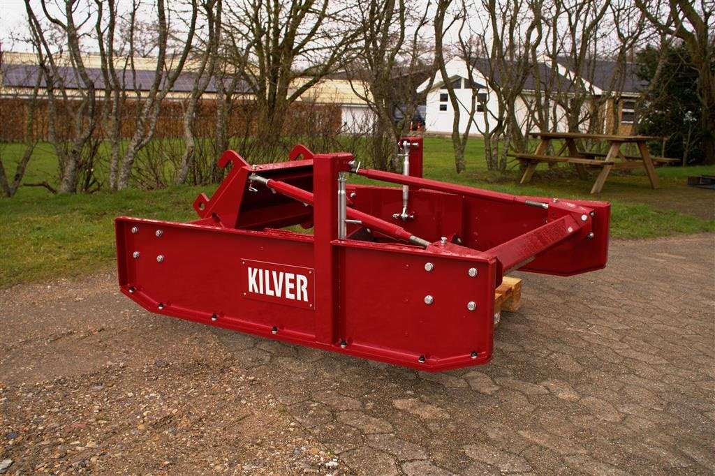 Sonstige Bagger & Lader of the type Sonstige Pro 160 vejhøvl til minilæsser, Gebrauchtmaschine in Aars (Picture 2)