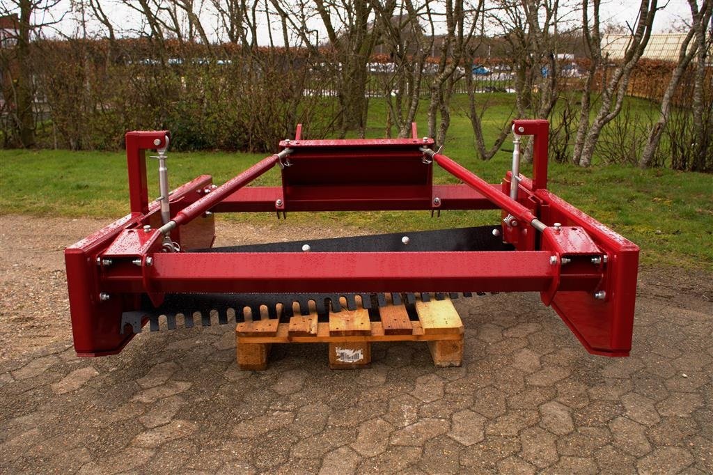 Sonstige Bagger & Lader of the type Sonstige Pro 160 vejhøvl til minilæsser, Gebrauchtmaschine in Aars (Picture 5)