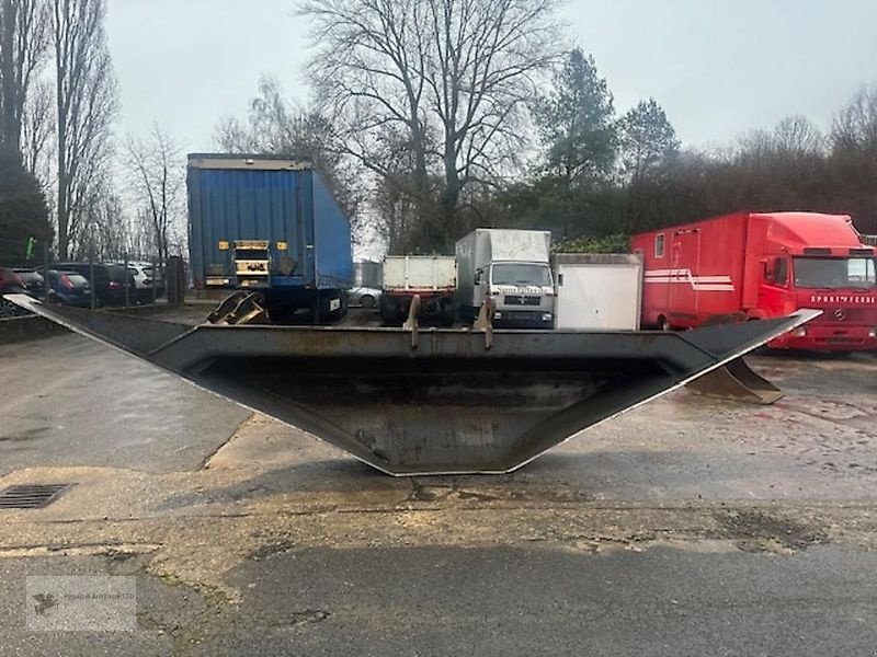 Sonstige Bagger & Lader типа Sonstige Profillöffel V- Löffel Grabenlöffel Trapezlöffel 6 m breit CW40, Gebrauchtmaschine в Gevelsberg (Фотография 2)