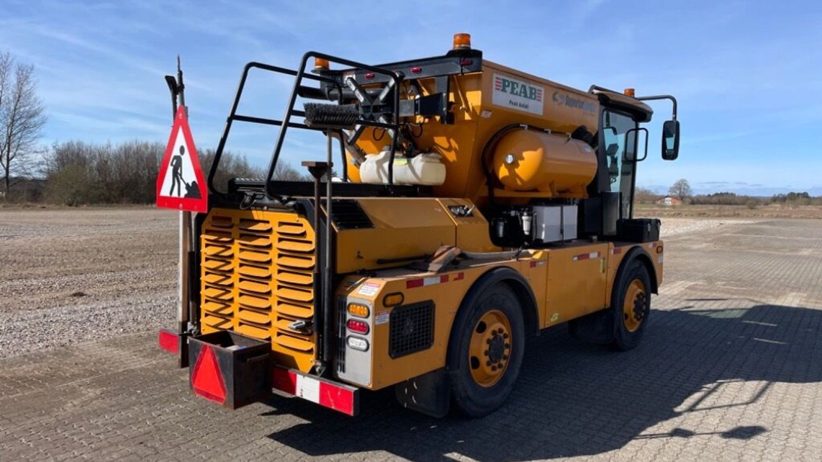 Sonstige Bagger & Lader типа Sonstige Python 5000+, Gebrauchtmaschine в Rødovre (Фотография 3)