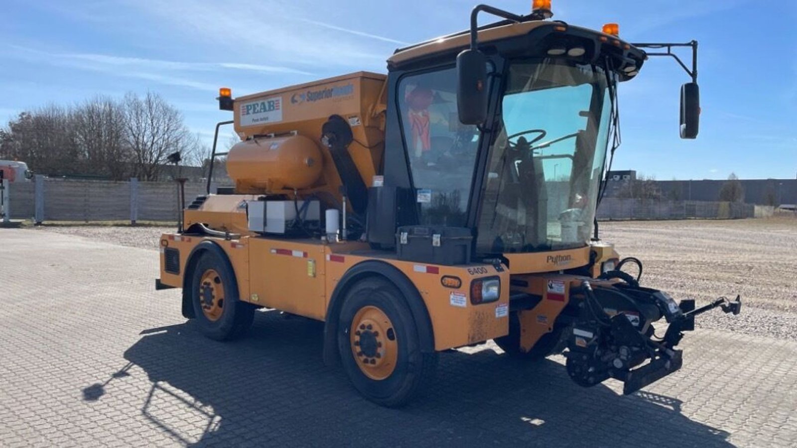 Sonstige Bagger & Lader типа Sonstige Python 5000+, Gebrauchtmaschine в Rødovre (Фотография 2)