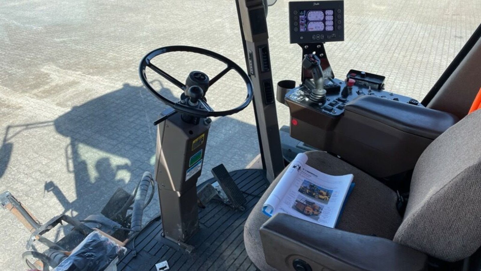 Sonstige Bagger & Lader типа Sonstige Python 5000+, Gebrauchtmaschine в Rødovre (Фотография 5)