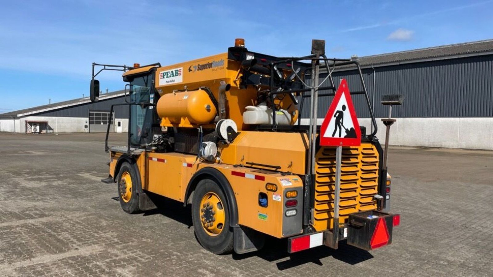 Sonstige Bagger & Lader типа Sonstige Python 5000+, Gebrauchtmaschine в Rødovre (Фотография 4)