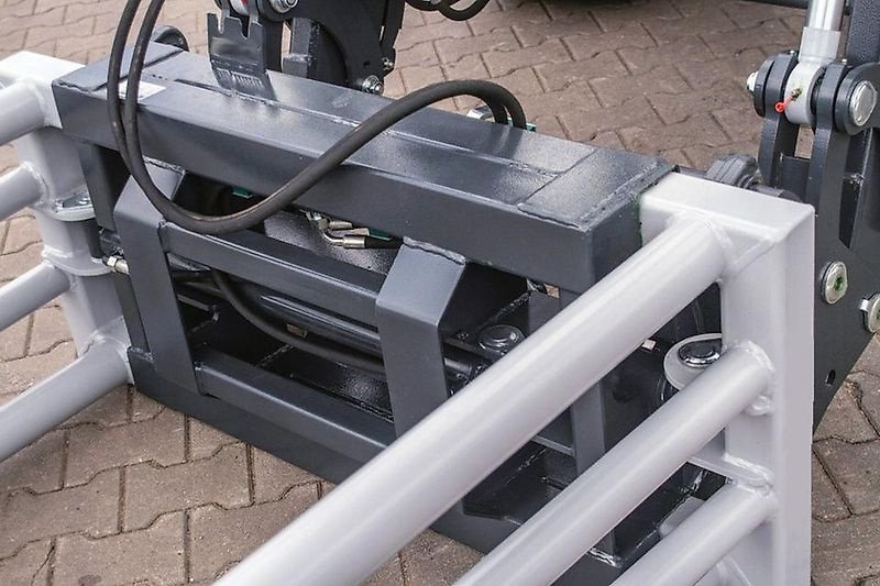 Sonstige Bagger & Lader typu Sonstige Quaderballenzange Ballenzange Ballengreifer Zange Ballengabel, Gebrauchtmaschine v Schmallenberg (Obrázek 5)