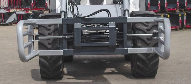 Sonstige Bagger & Lader typu Sonstige Quaderballenzange Ballenzange Ballengreifer Zange Ballengabel, Gebrauchtmaschine v Schmallenberg (Obrázek 4)