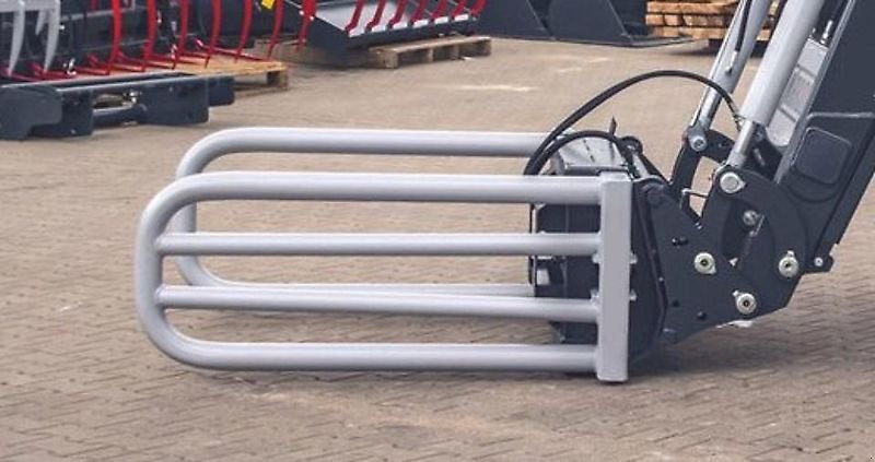 Sonstige Bagger & Lader typu Sonstige Quaderballenzange Ballenzange Ballengreifer Zange Ballengabel, Gebrauchtmaschine v Schmallenberg (Obrázek 2)